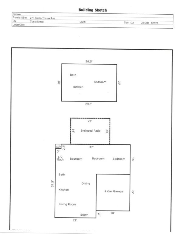 278 Santo Tomas, Costa Mesa, CA 92627