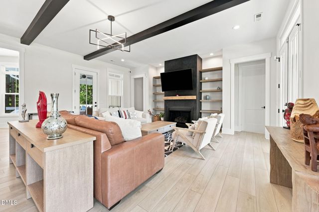 1618 Old Lystra Road, Chapel Hill, NC 27517