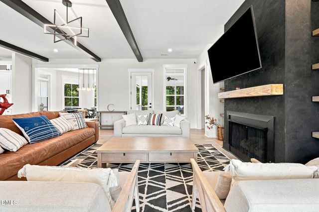 1618 Old Lystra Road, Chapel Hill, NC 27517