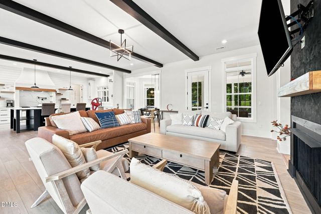 1618 Old Lystra Road, Chapel Hill, NC 27517