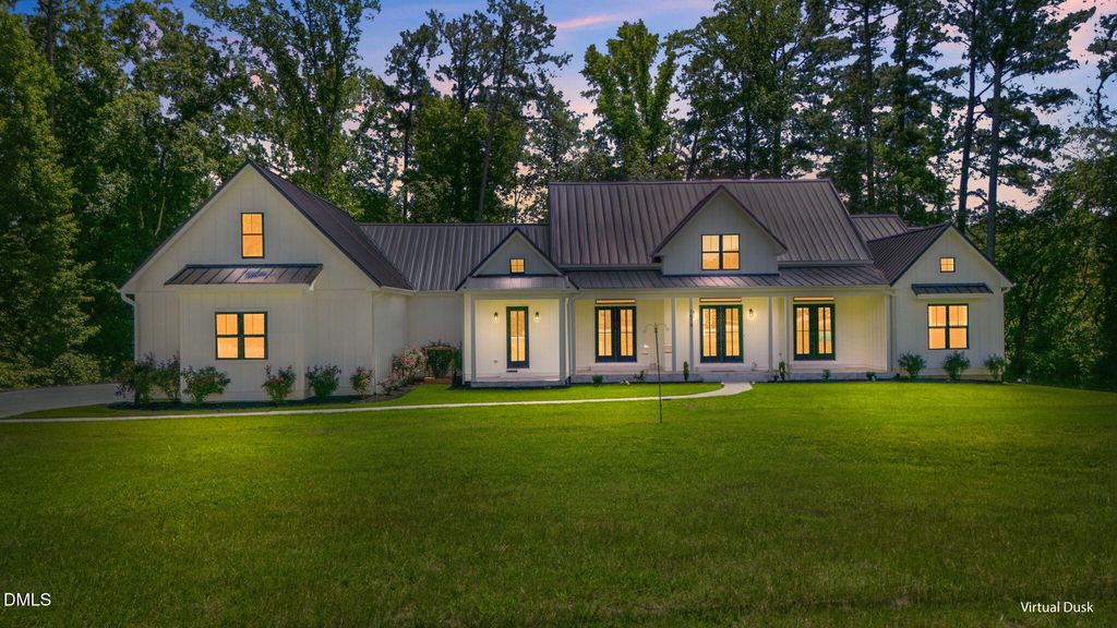 1618 Old Lystra Road, Chapel Hill, NC 27517