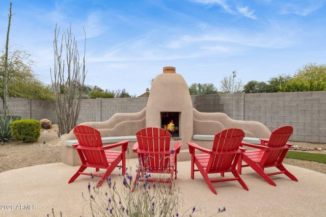 4831 E FERNWOOD Court, Cave Creek, AZ 85331