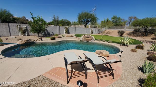 4831 E FERNWOOD Court, Cave Creek, AZ 85331