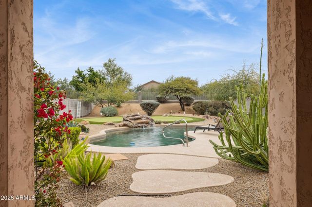 4831 E FERNWOOD Court, Cave Creek, AZ 85331