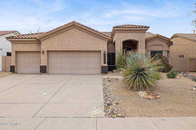 4831 E FERNWOOD Court, Cave Creek, AZ 85331