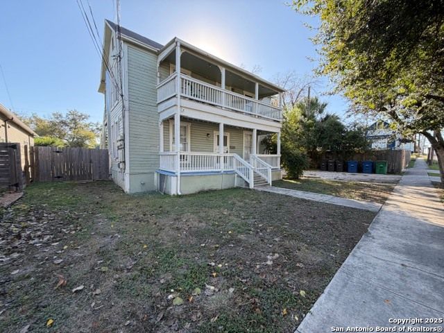 816 Hays St, San Antonio, TX 78202