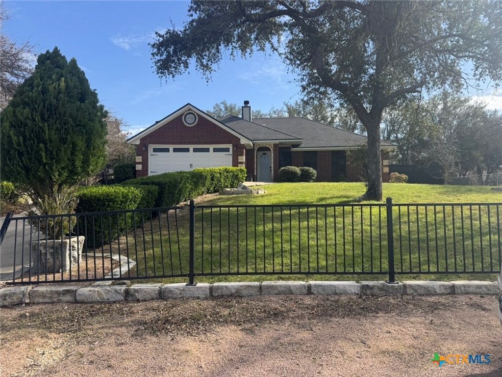 5524 Denman Mountain Road, Belton, TX 76513