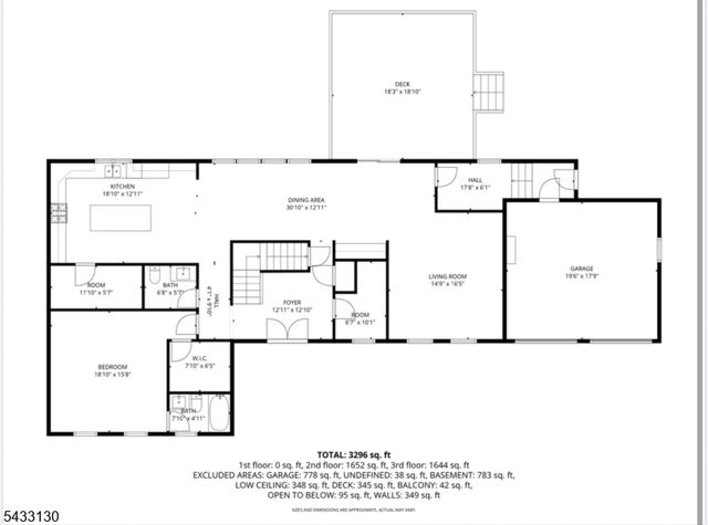 28 King George Rd, Warren Twp., NJ 07059