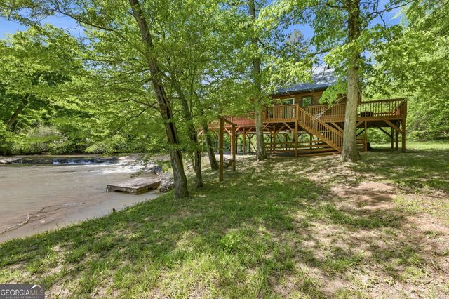 790 Hudson Terrace Road, Royston, GA 30662