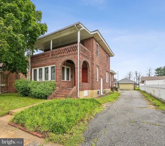 119 E BROAD ST, Gibbstown, NJ 08027