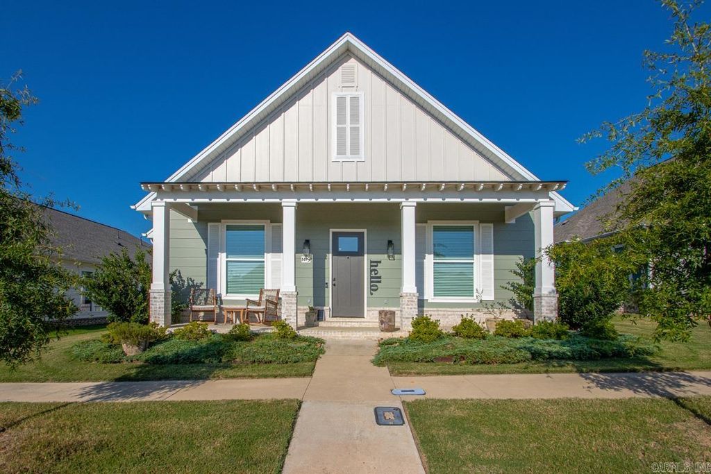 9 W CITRON, Bryant, AR 72022