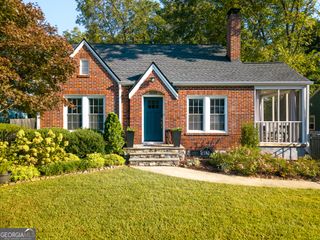 2168 Ridgedale Road NE, Atlanta, GA 30317