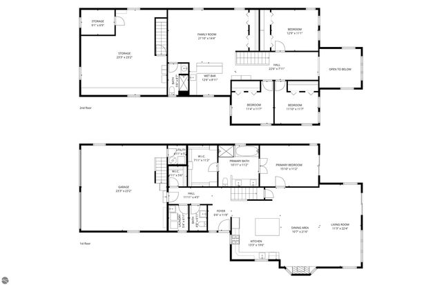 609 Lake Shore Drive, Cadillac, MI 49601