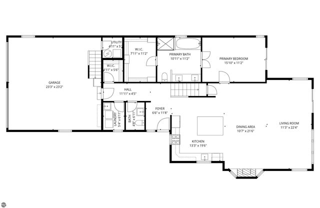 609 Lake Shore Drive, Cadillac, MI 49601