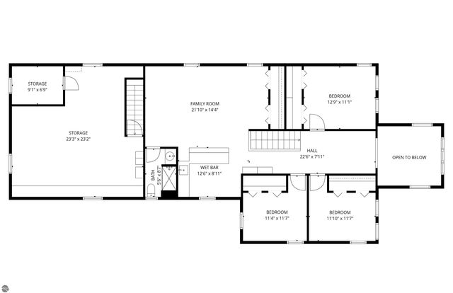 609 Lake Shore Drive, Cadillac, MI 49601