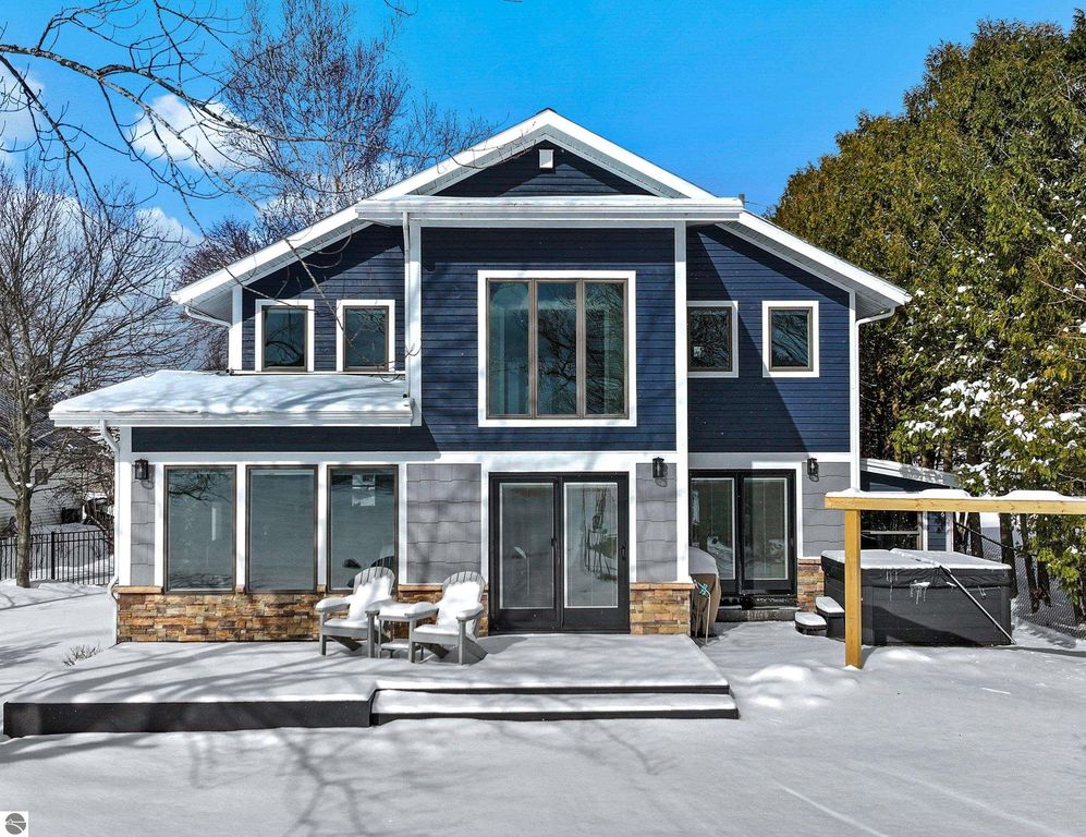 Image 1 of property listing at 609 Lake Shore Drive, Cadillac, MI 49601