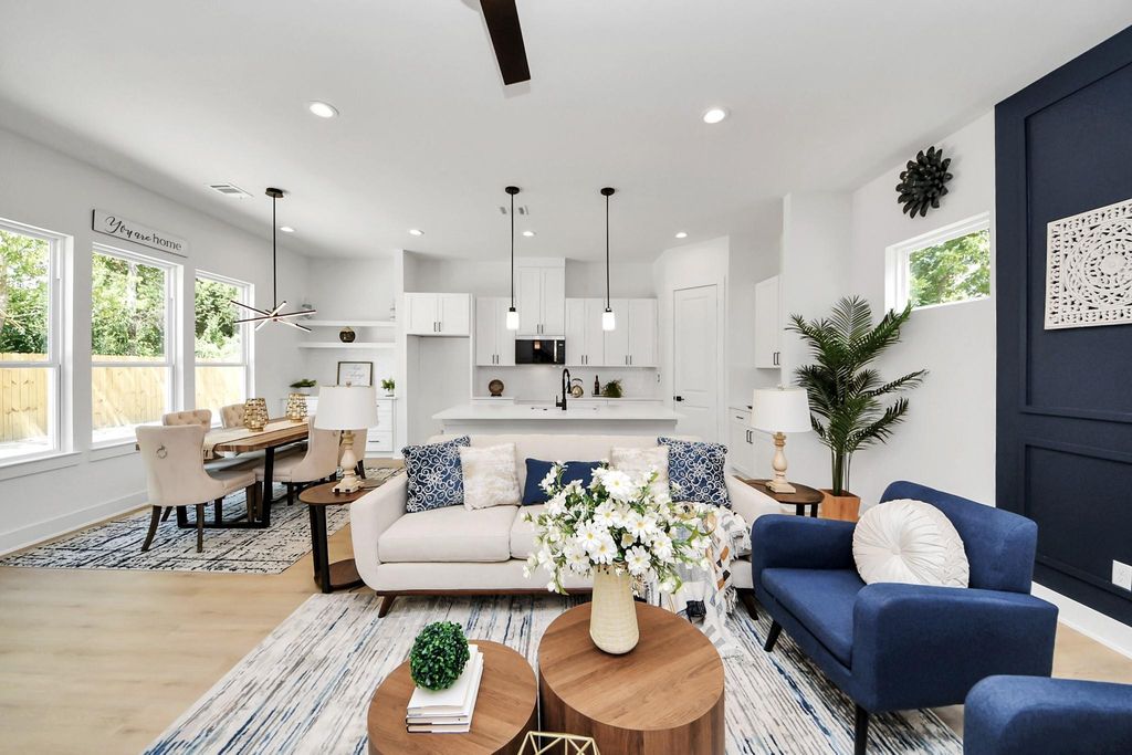 860 Rachel St Street B, Houston, TX 77091