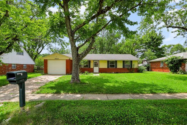 10245 Chris Drive, Indianapolis, IN 46229