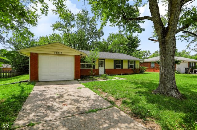 10245 Chris Drive, Indianapolis, IN 46229