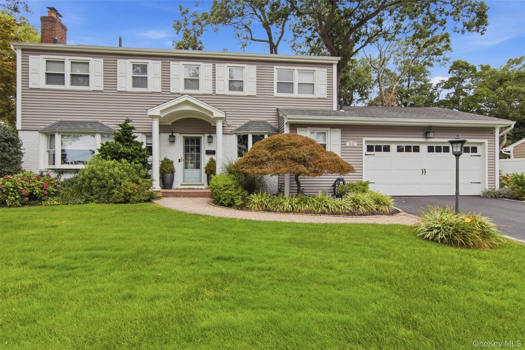 10 Hilltop Lane, Oyster Bay, NY 11771 — exterior