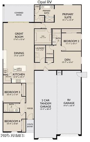 2684 E HOMESTEADER Road, San Tan Valley, AZ 85140