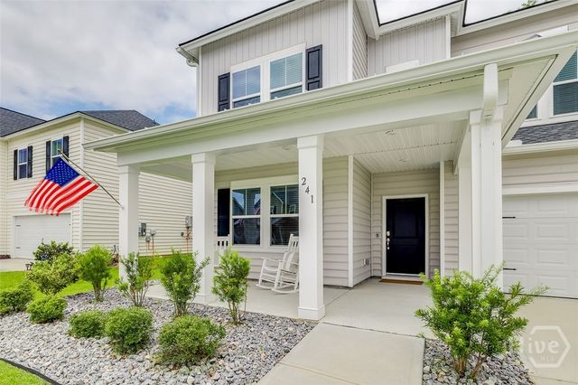 241 Lillian Street, Rincon, GA 31326