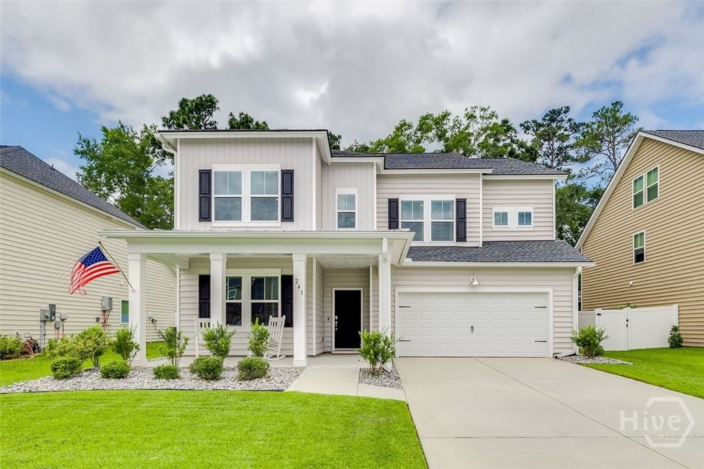 241 Lillian Street, Rincon, GA 31326