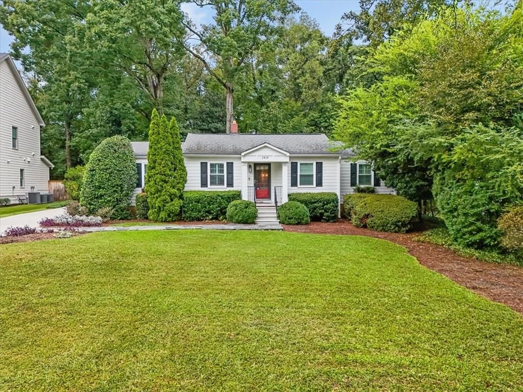 Image 1 of property listing at 2838 N Thompson Road NE, Atlanta, GA 30319