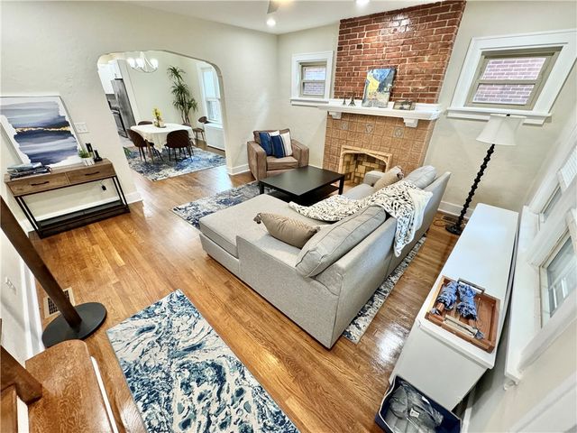 5620 Stanton Ave, East Liberty, PA 15206