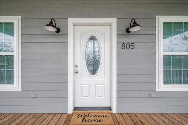 805 E Mulberry Avenue, Wharton, TX 77488