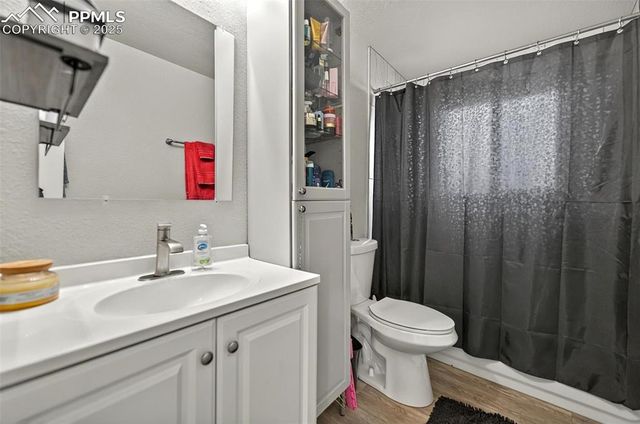 1033 Mt. Werner Circle, Colorado Springs, CO 80905