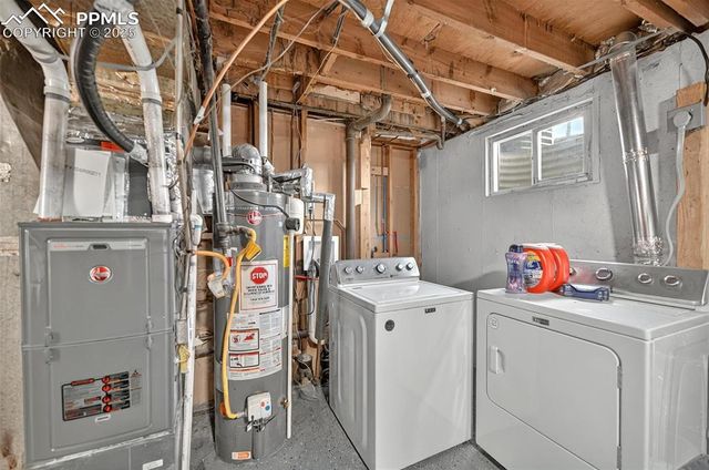 1033 Mt. Werner Circle, Colorado Springs, CO 80905