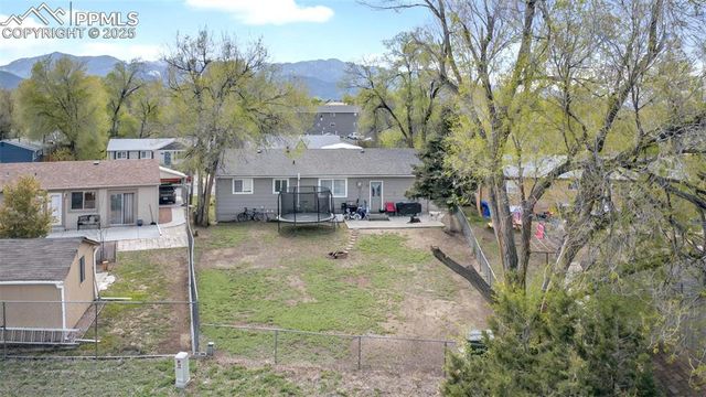 1033 Mt. Werner Circle, Colorado Springs, CO 80905
