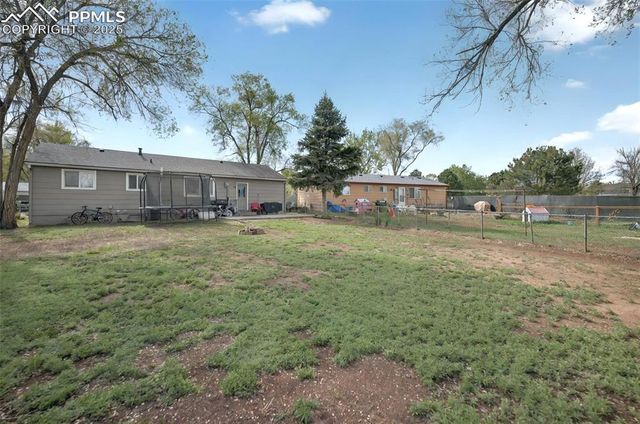 1033 Mt. Werner Circle, Colorado Springs, CO 80905