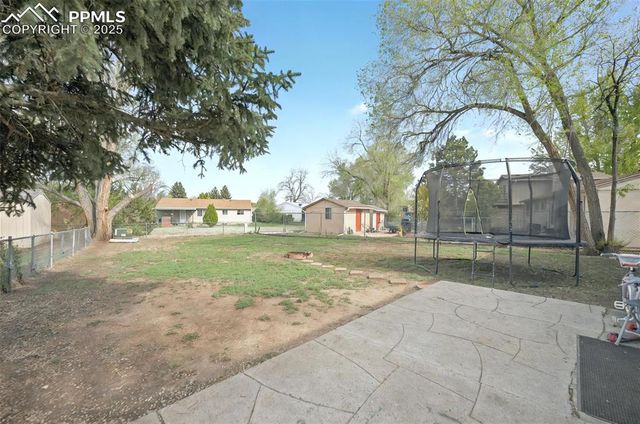 1033 Mt. Werner Circle, Colorado Springs, CO 80905