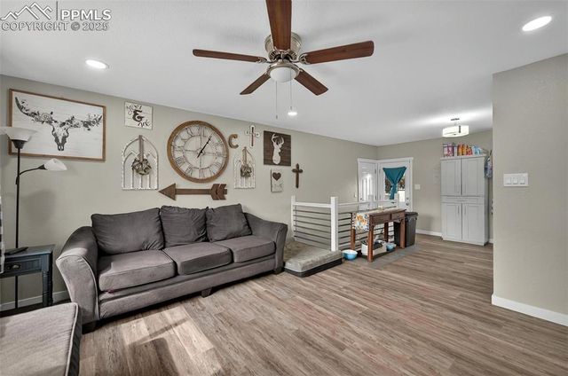 1033 Mt. Werner Circle, Colorado Springs, CO 80905