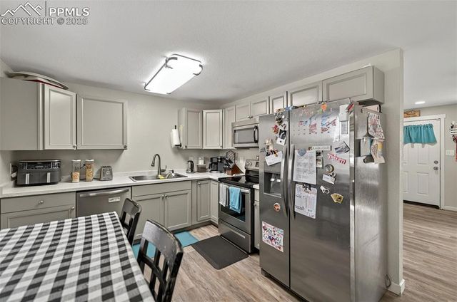 1033 Mt. Werner Circle, Colorado Springs, CO 80905