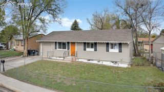 1033 Mt. Werner Circle, Colorado Springs, CO 80905