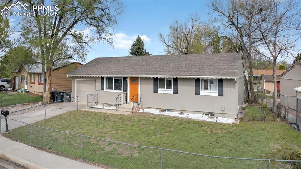 1033 Mt. Werner Circle, Colorado Springs, CO 80905