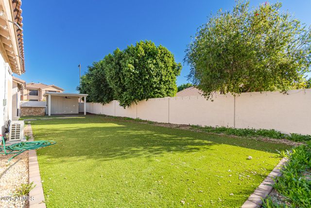 595 W STANFORD Avenue, Gilbert, AZ 85233