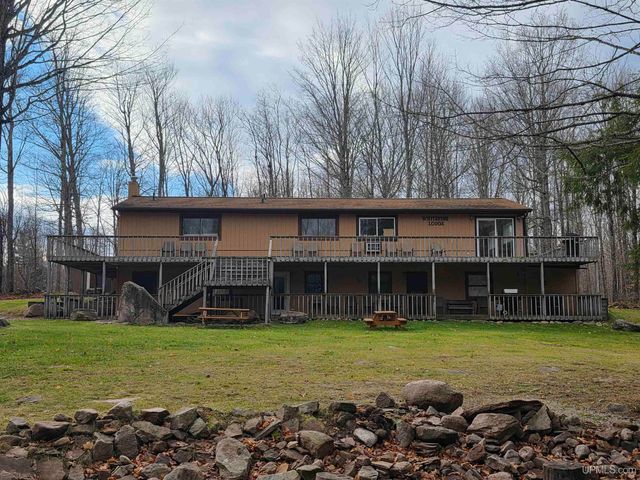 8285 Peter White Road, Deerton, MI 49822