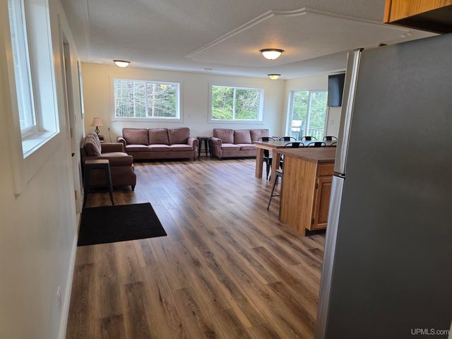 8285 Peter White Road, Deerton, MI 49822