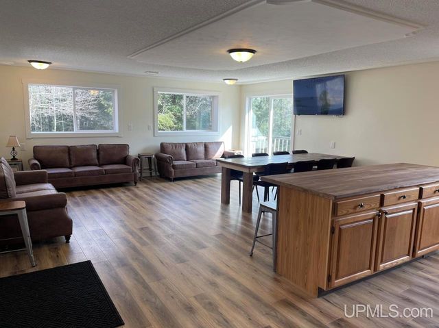 8285 Peter White Road, Deerton, MI 49822