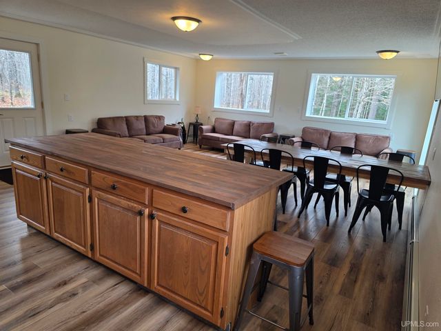 8285 Peter White Road, Deerton, MI 49822