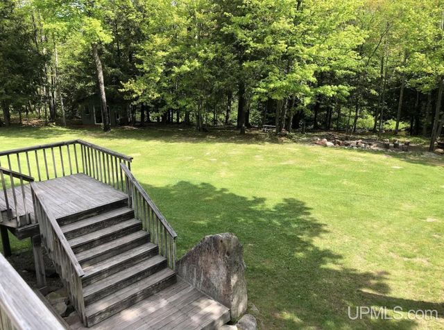 8285 Peter White Road, Deerton, MI 49822