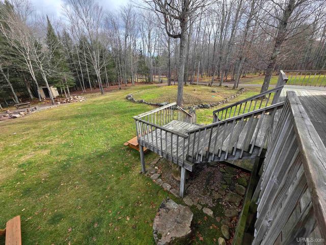 8285 Peter White Road, Deerton, MI 49822