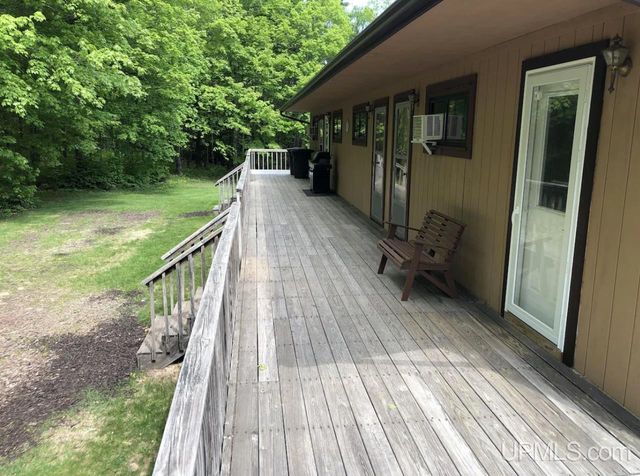 8285 Peter White Road, Deerton, MI 49822