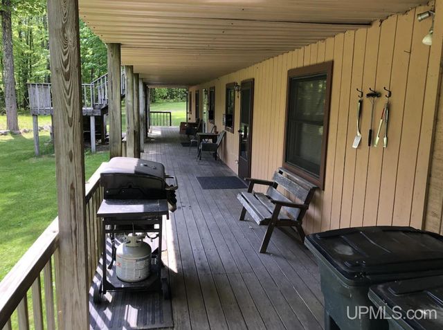 8285 Peter White Road, Deerton, MI 49822