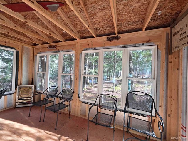 8285 Peter White Road, Deerton, MI 49822