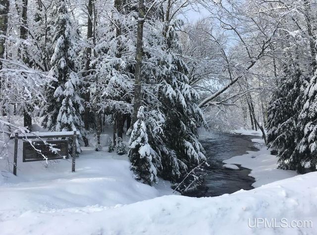 8285 Peter White Road, Deerton, MI 49822